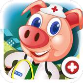 Dr. Pig's Hospital - Kids Game 24.1.1