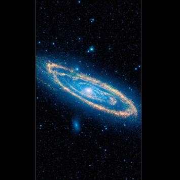 Cool Galaxy Wallpaper HD 6 تصوير الشاشة