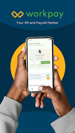 Workpay screenshot 1