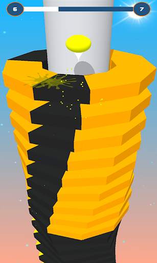 Ball 3d Stacking screenshot 1