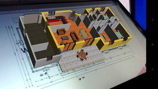 Virtual plan 3D screenshot 2