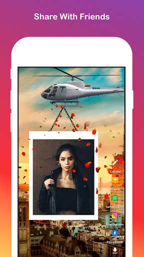 Lyrical Photo Video Maker With Music: Status Video screenshot 6