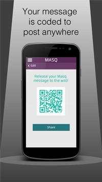 Masq Messenger screenshot 8