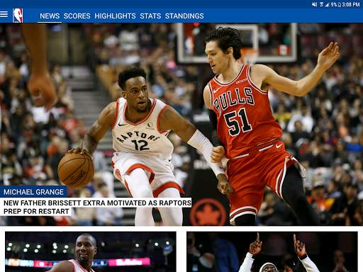 Sportsnet screenshot 10