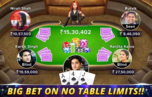 Classic Teen Patti -3Patti screenshot 6