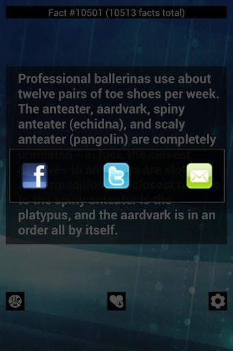 10,500  Cool Facts screenshot 9