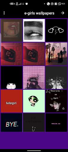 heart broken wallpaper aesthetic screenshot 1