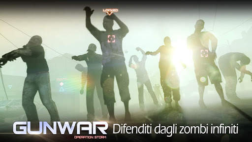 Gun War: Shooting Games screenshot 3