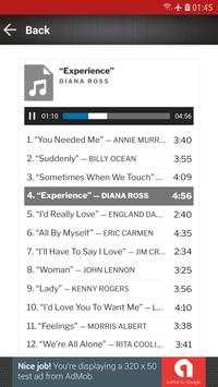 Greatest MP3 Love Songs screenshot 6