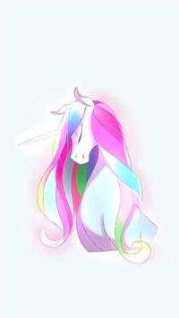 Unicorn Wallpaper screenshot 3