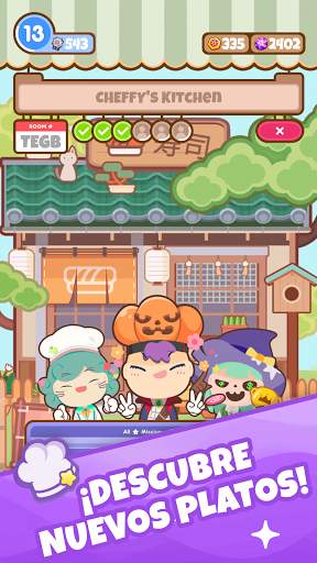 Too Many Cooks screenshot 3