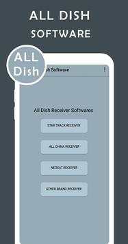 All Satellite Dish Receiver Software Downloader screenshot 1