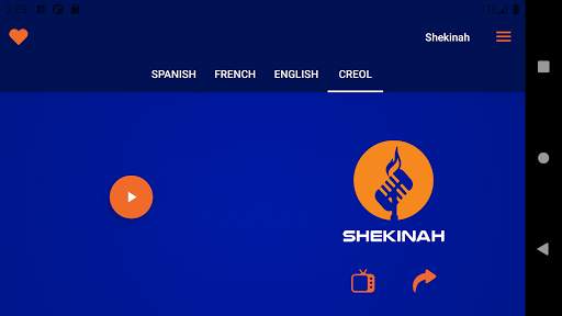 Shekinah App screenshot 4