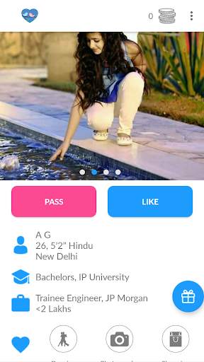 Koo - Dating App - Chat, Meet - Matrimony - Free screenshot 2