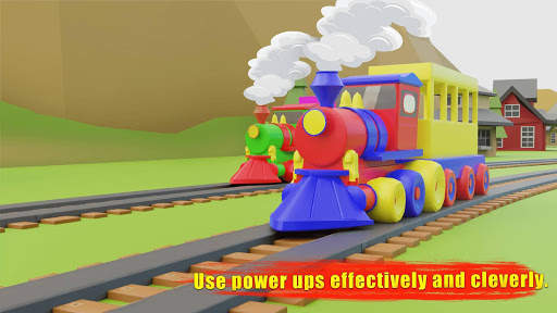 Train Racing Championship screenshot 2