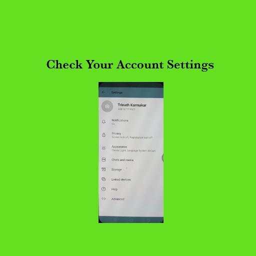 Fantu messenger app screenshot 5