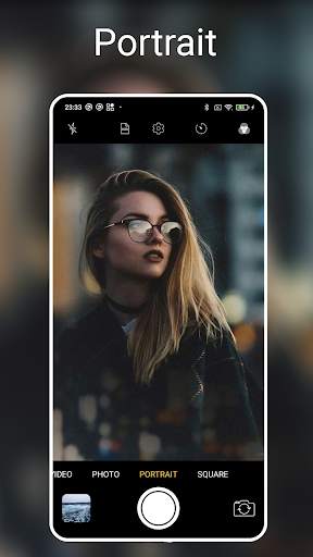 Camera HD- Camera OS 14 screenshot 1