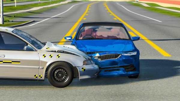 Dr. Crash Driver screenshot 2