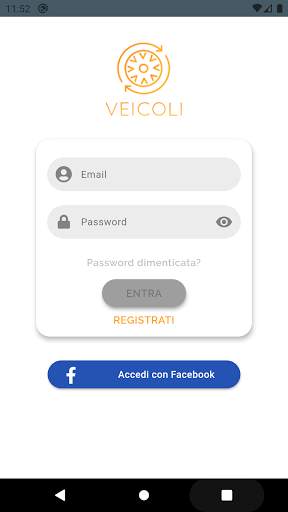 Veicoli - Gestione auto e moto screenshot 1