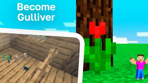 Shrink Mod for mcpe screenshot 2