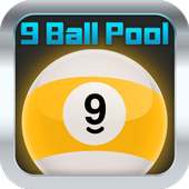 9 Ball Pool logo