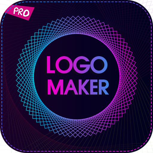 Logo Maker 2021, 3D Logo designer, Logo Creator icon