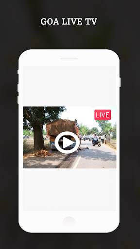 Goa Live TV - Goa News Live,Go screenshot 1