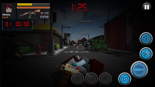 Last4Dead : Zombie FPS screenshot 3