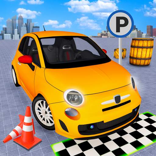 Real Free Car Parking Game: Driver Simulator 1.0