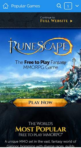 Popular Games - World screenshot 5