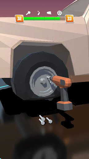 Car Restoration 3D screenshot 8
