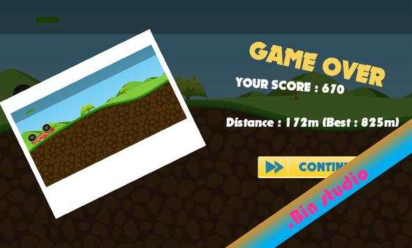 Hill Racing Driving screenshot 4