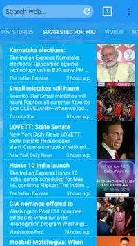 World browser screenshot 4