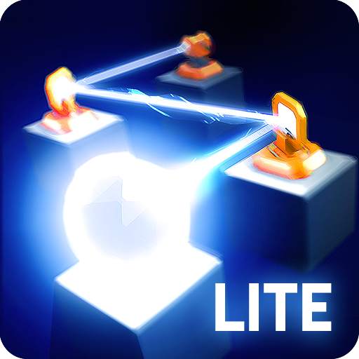 Raytrace Lite: mirror and laser puzzle challenge 1.15