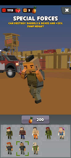 Last survivor: last run screenshot 6
