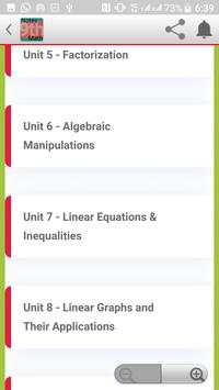Math 9th screenshot 3