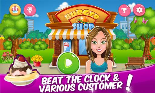 Food Shop Mania screenshot 1