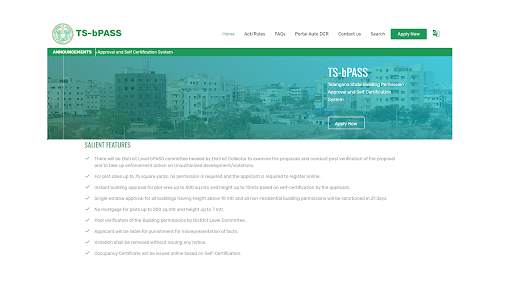 TS-bPASS screenshot 1