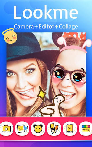 LookMe Selfie Camera - Photo Editor screenshot 6