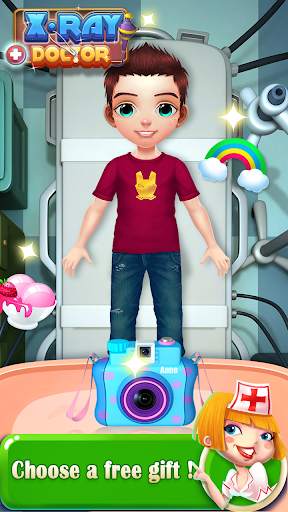 Body Doctor - Little Hero screenshot 7