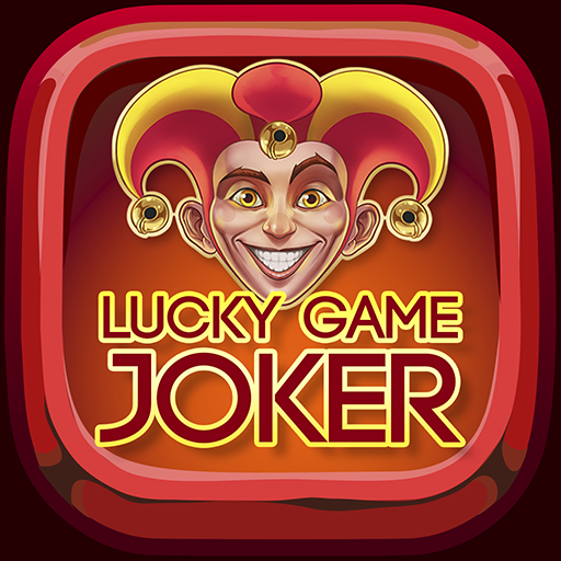 Lucky game Joker icon