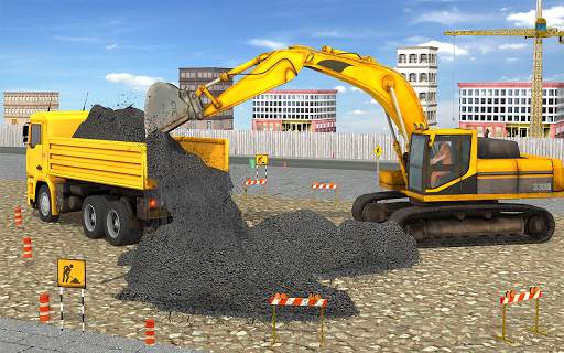 Mobil Pasir Game Truk bawa screenshot 18