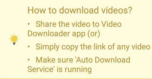 video downloader screenshot 1