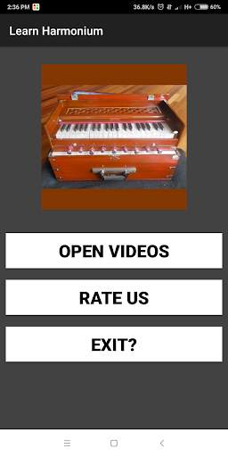 Learn Harmonium screenshot 4