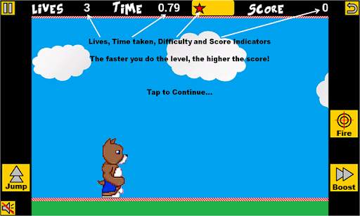 Run Rex Run Free screenshot 5
