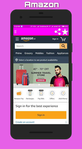 All In One Shopping screenshot 5