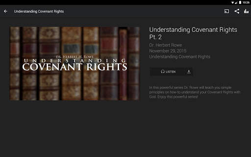 Faith Impact TV screenshot 8