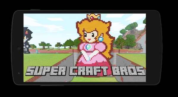Super Craft Bros screenshot 2