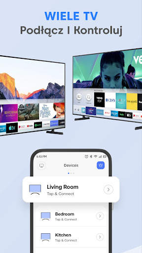 Smart TV Remote for Samsung TV screenshot 2
