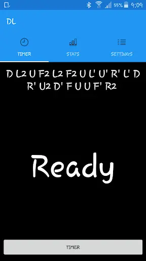 DL-Timer screenshot 1